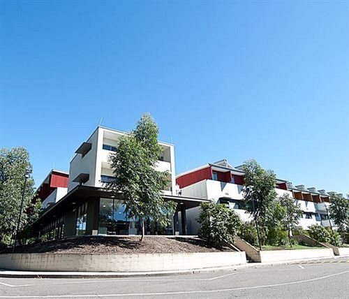 Western Sydney University Village - Parramatta Rosehill Exterior foto